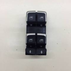 Блок управления стеклоподъемниками Audi A6 (C6) 2005-2011