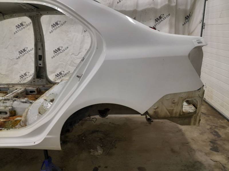 Крыло заднее левое Chevrolet Cobalt (T250) 2011-2015