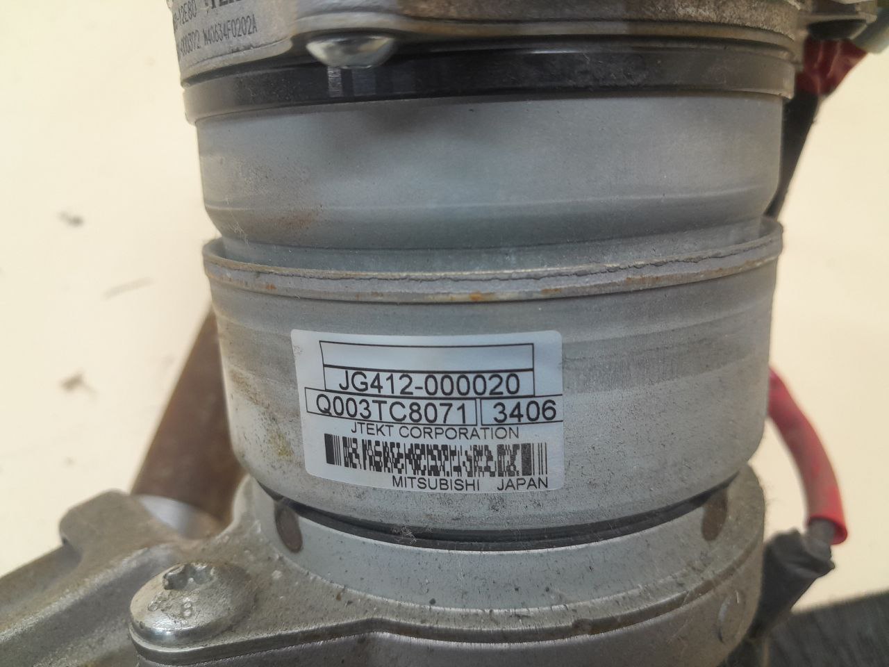 Колонка рулевая Toyota Corolla E180 2013-2019