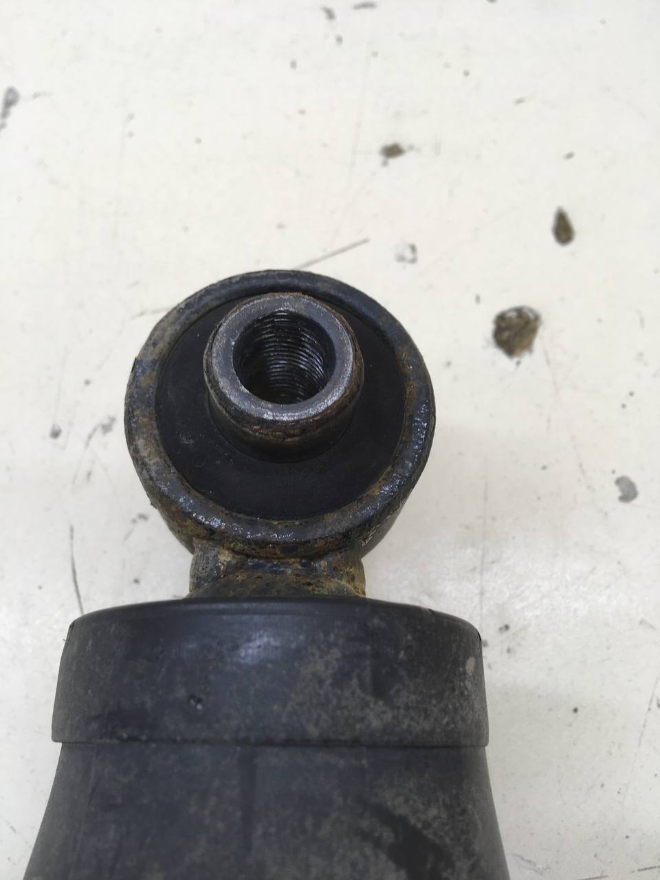 Амортизатор задний Hyundai Solaris (RB) 2010-2017