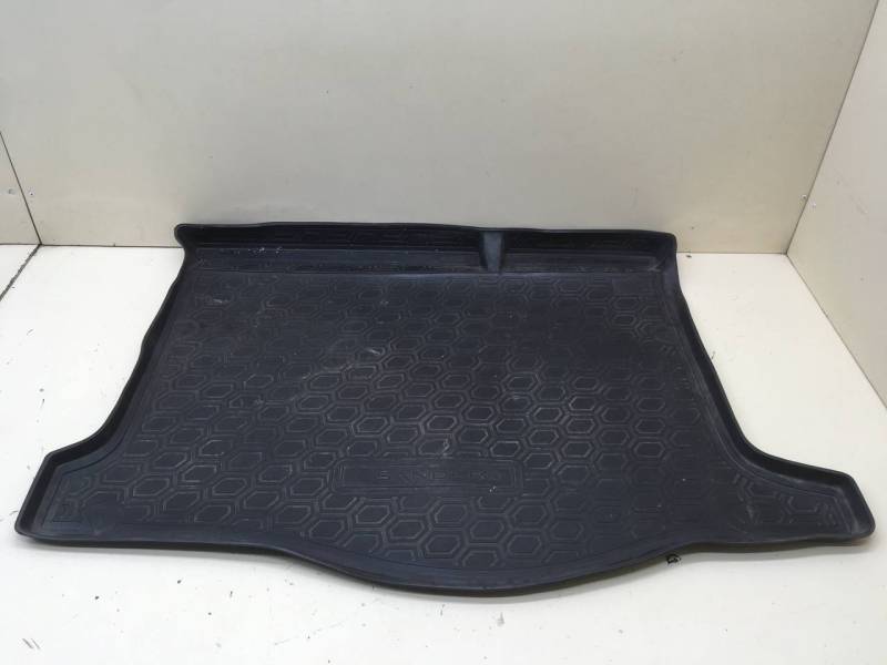 Коврик багажника Renault Sandero Stepway (5S) 2014-2022 Коврик багажника Renault Sandero Stepway (5S) 2014-2022