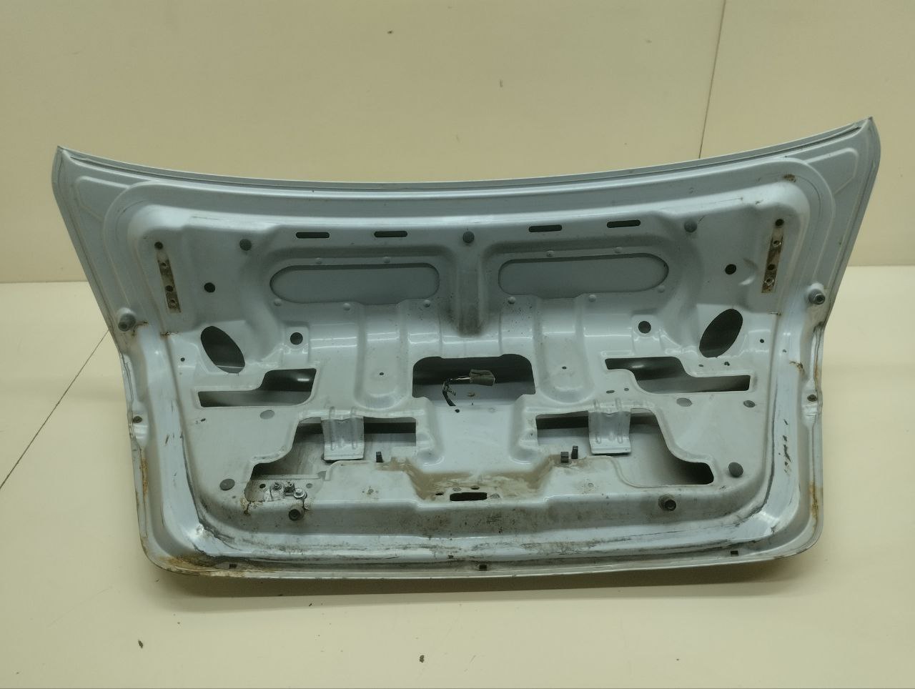 Крышка багажника Chevrolet Aveo T250 2005-2011 Крышка багажника Chevrolet Aveo T250 2005-2011