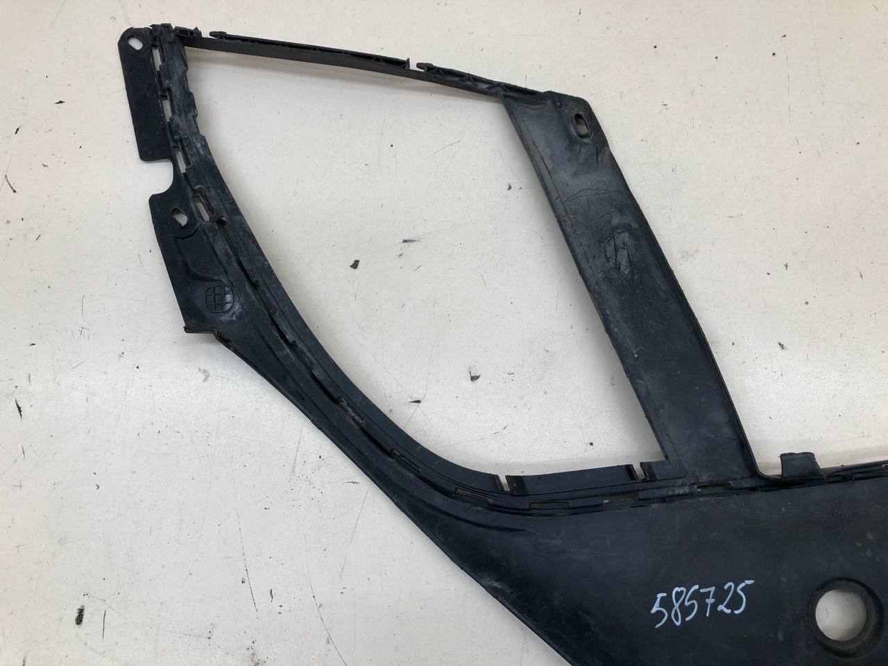 Накладка декоративная BMW 7-Series F01,F02  2008-2015