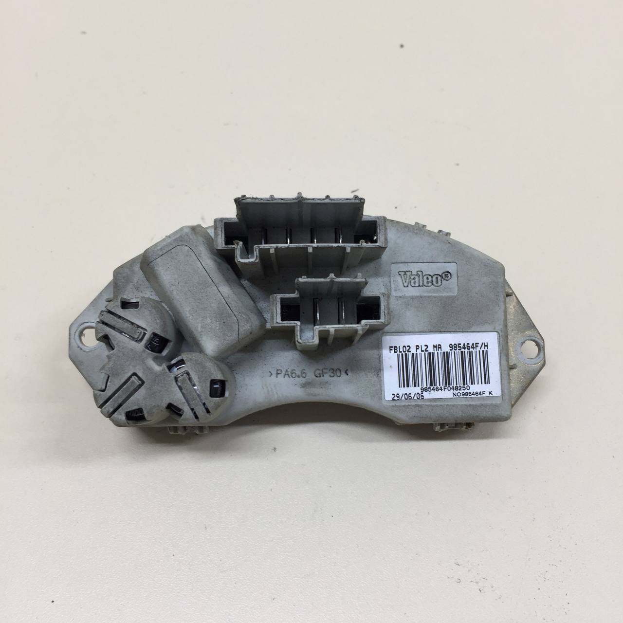 Резистор отопителя BMW 1-series E87/E81 2004-2011