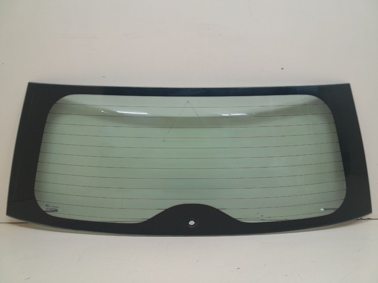 Стекло заднее Ford Fusion (JU) 2002-2012