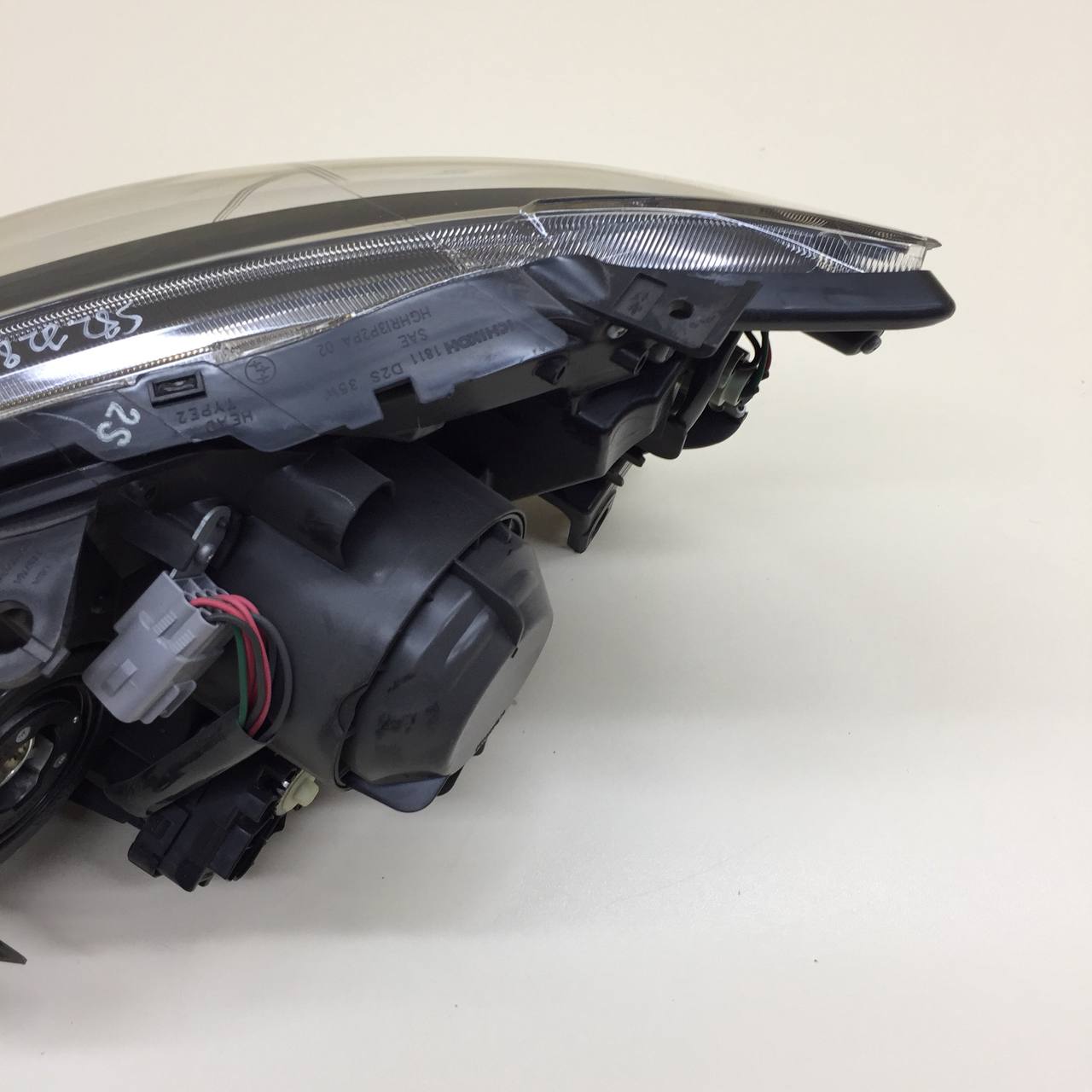 Фара правая Subaru Impreza (G12) 2007-2012