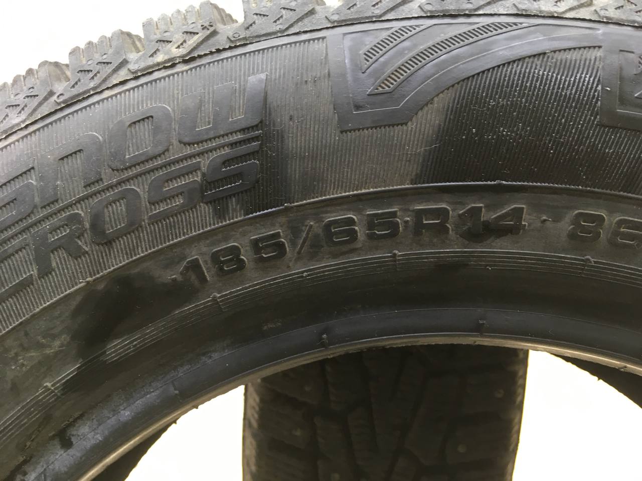 Шины R14 Зимние шипованные Cordiant Snow Cross