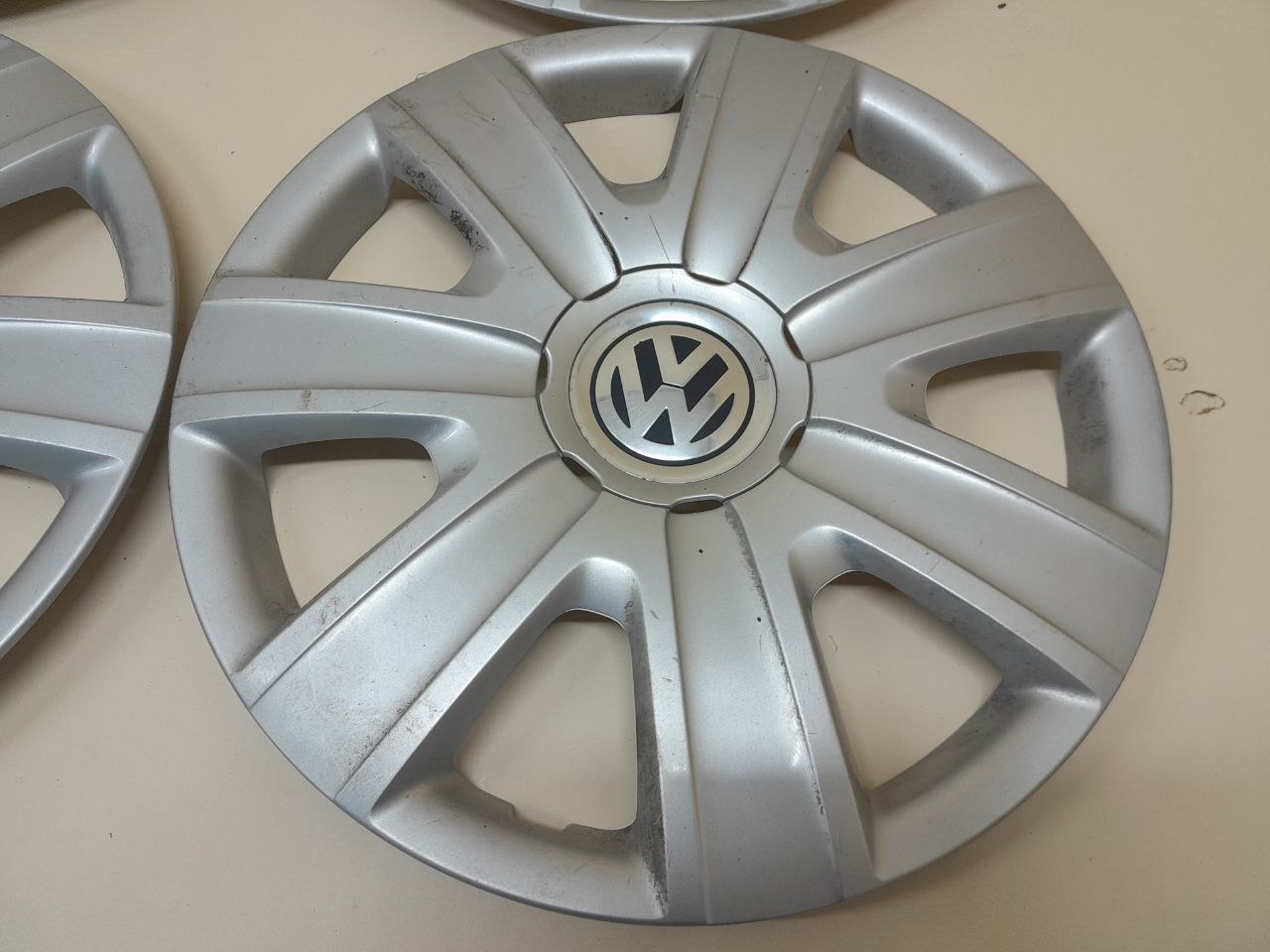 Колпак декоративный Volkswagen Polo (HB) 2009>