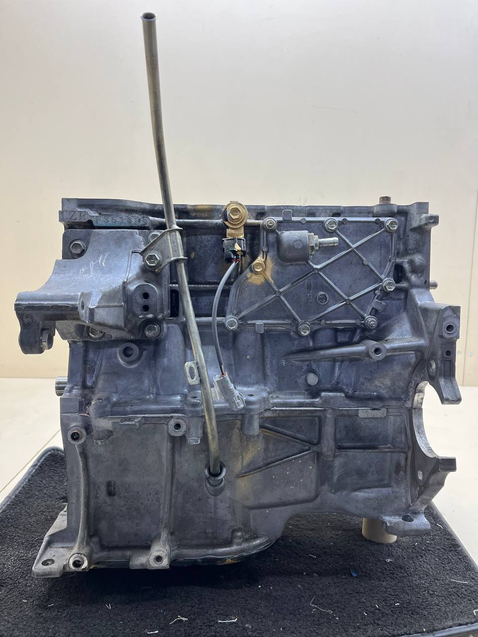 Блок двигателя Toyota Corolla E150 2006-2013