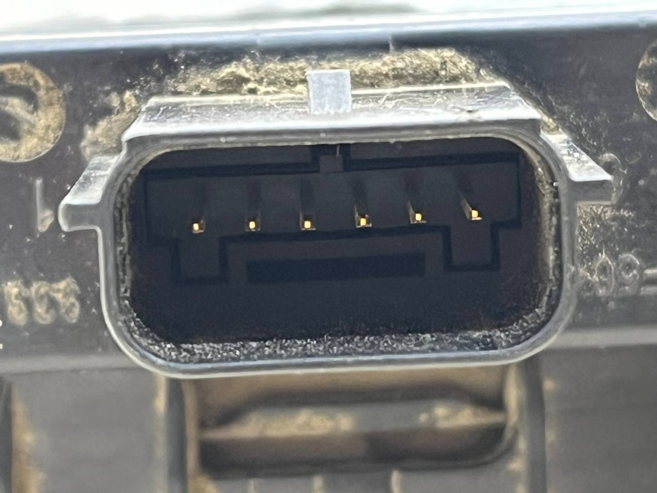 Педаль газа Mazda Mazda 6 (GH) 2007-2012