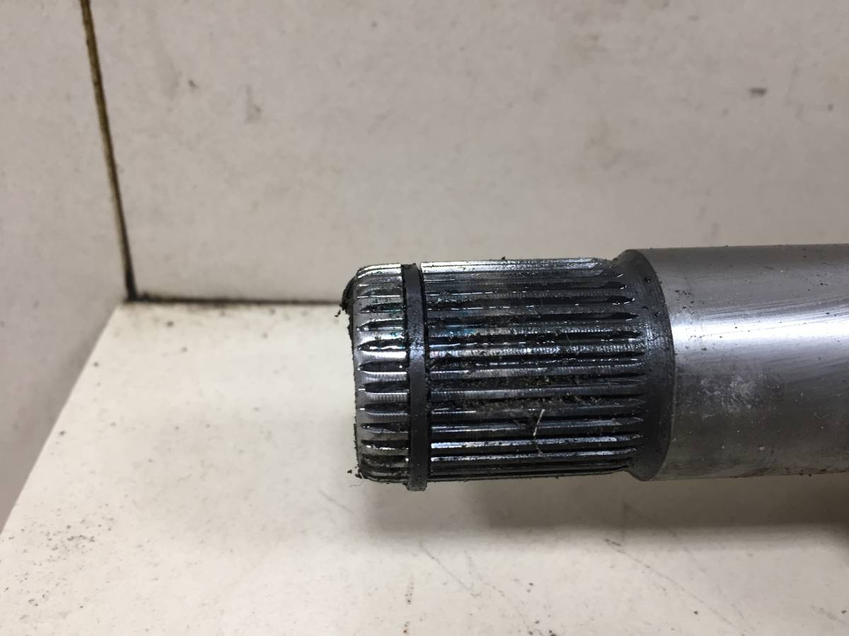 Полуось задняя левая Mercedes-Benz R-Class (W251) 2005>