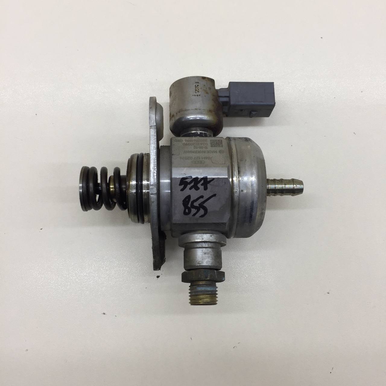 ТНВД Volkswagen Tiguan (5N1) 2007-2011 ТНВД Volkswagen Tiguan (5N1) 2007-2011