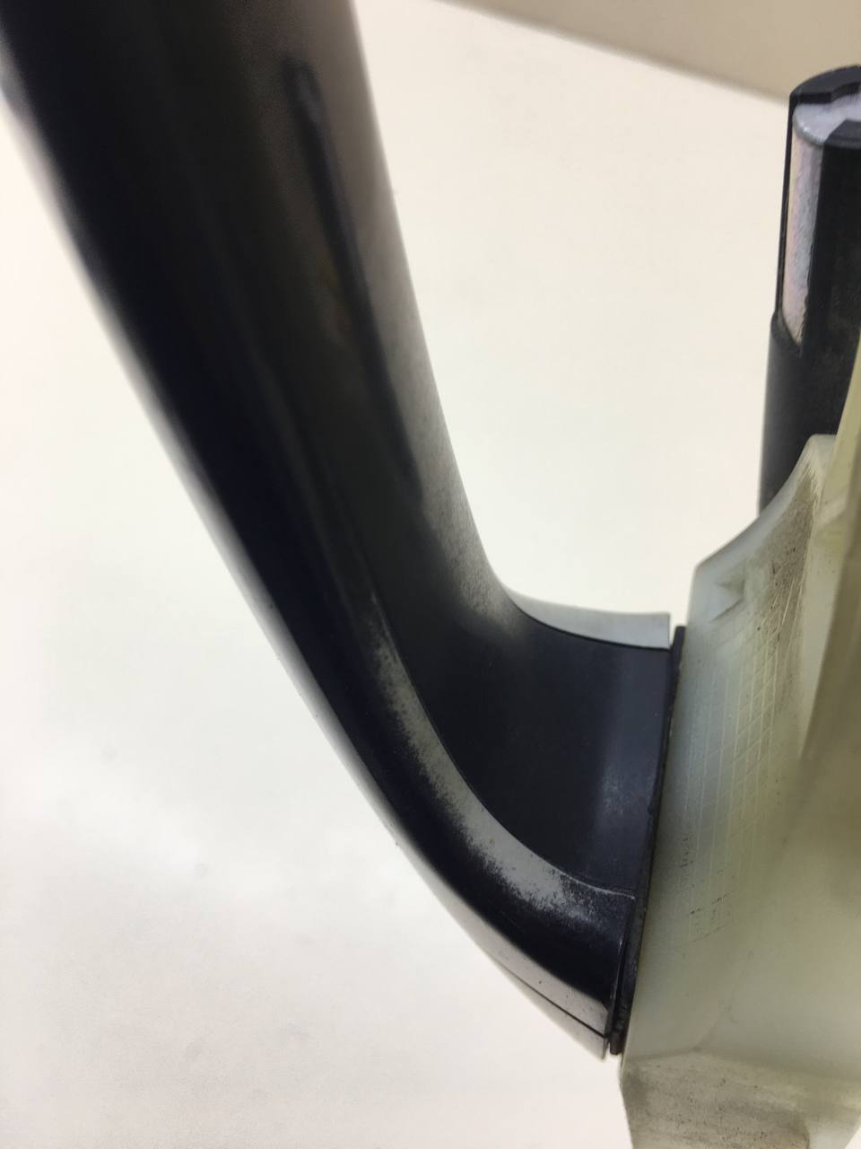 Ручка двери наружная правая Hyundai Solaris (RB) 2010-2017