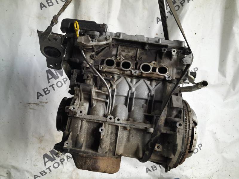 Двигатель Nissan Note (E11) 2006-2013 Двигатель Nissan Note (E11) 2006-2013