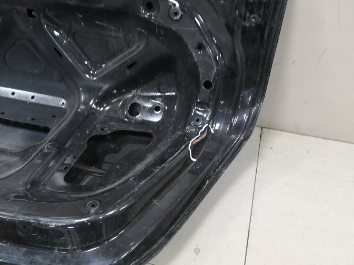 Крышка багажника Nissan Teana J32 2008-2013