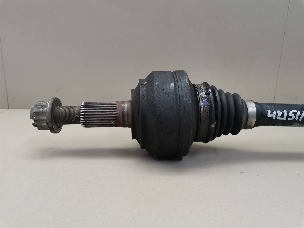 Полуось задняя правая Volkswagen Touareg (7L) 2002-2010