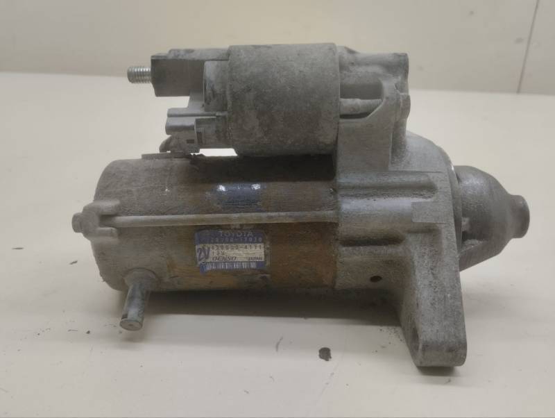 Стартер Toyota Auris (E150) 2006-2012 Стартер Toyota Auris (E150) 2006-2012