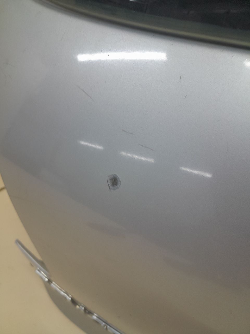 Дверь багажника со стеклом Peugeot 206 1998-2012 Дверь багажника со стеклом Peugeot 206 1998-2012