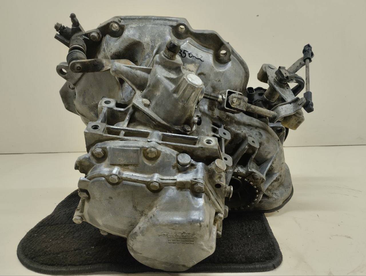 МКПП (механическая коробка переключения передач) Chevrolet Aveo T200 2003-2008