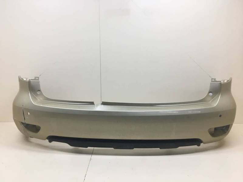 Бампер задний Nissan Patrol (Y62) 2010>