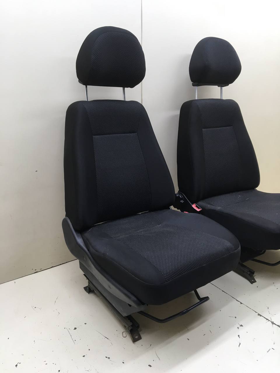 Сиденье (комплект) Chevrolet Niva 2002-2009