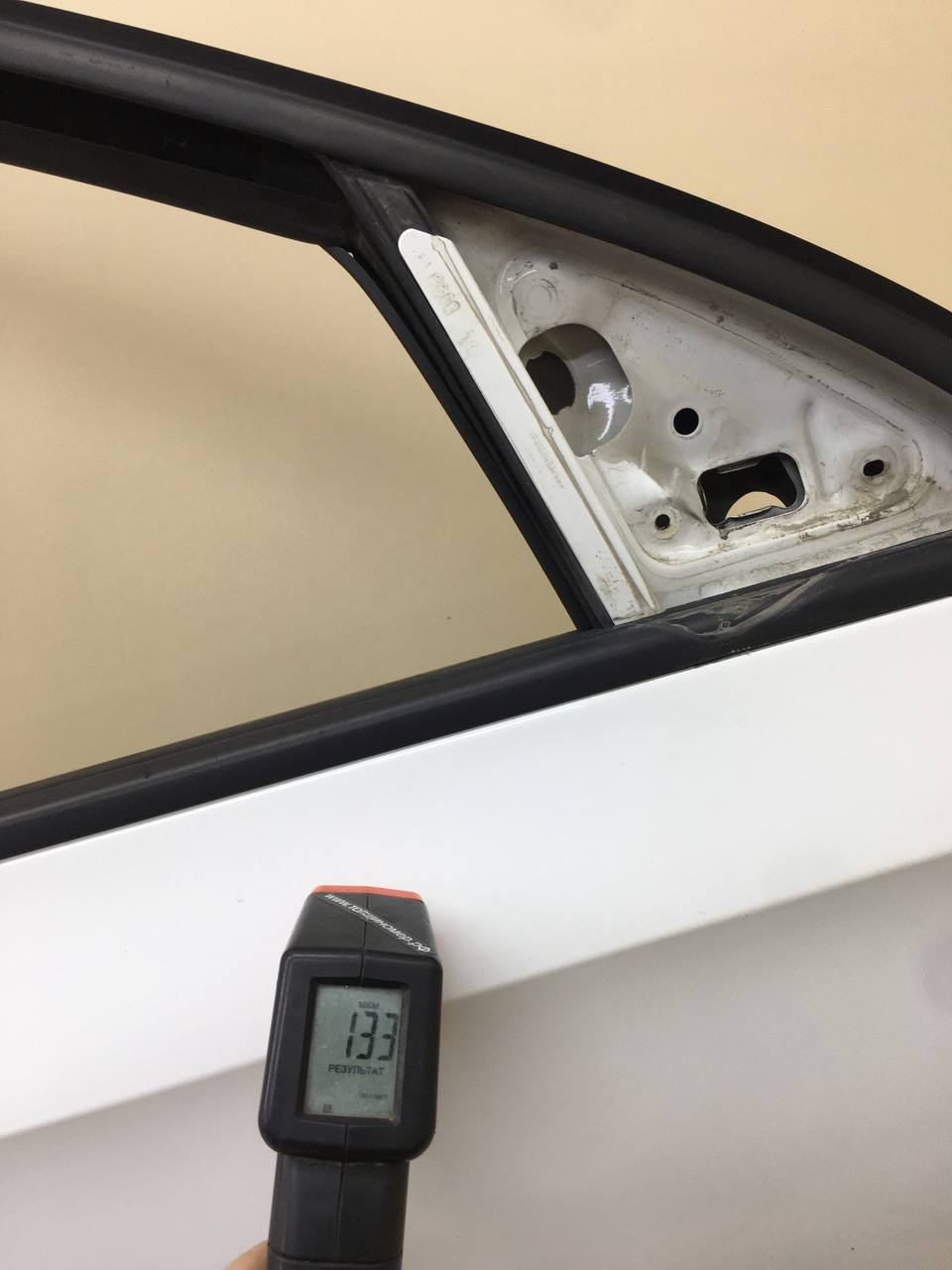 Дверь передняя правая Skoda Rapid 2012-2020 Дверь передняя правая Skoda Rapid 2012-2020
