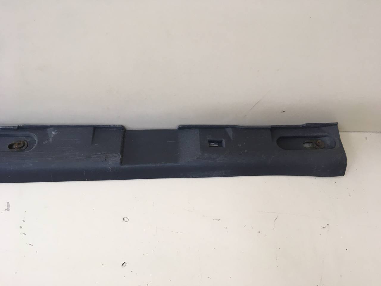 Накладка на порог (наружная) Ford Focus 2 (DB) 2008-2011 Накладка на порог (наружная) Ford Focus 2 (DB) 2008-2011