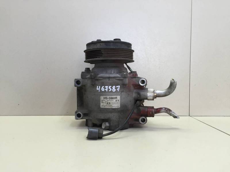 Компрессор системы кондиционирования Honda Fit (GD1) 2001-2007