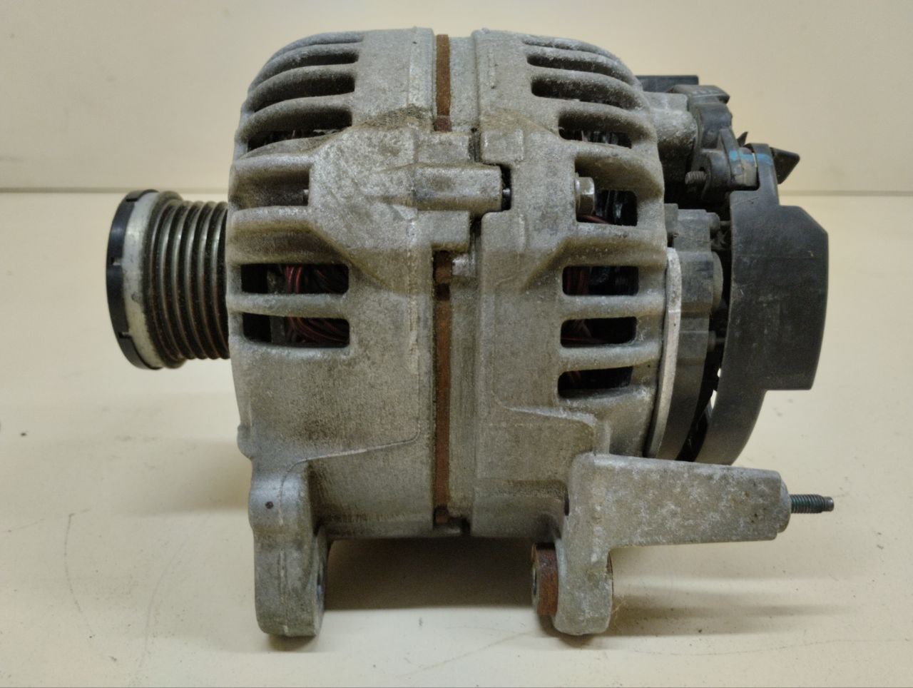 Генератор Volkswagen Polo (MK5) 2011-2020 Генератор Volkswagen Polo (MK5) 2011-2020
