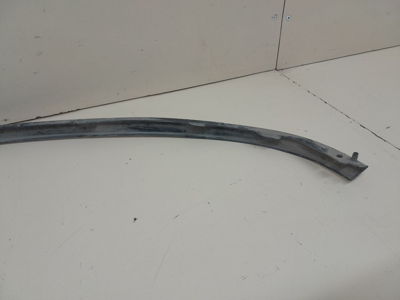 Спойлер переднего бампера Kia Sorento (UM) 2015>