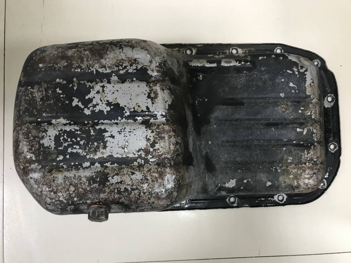 Поддон масляный двигателя Hyundai Getz 2002-2010