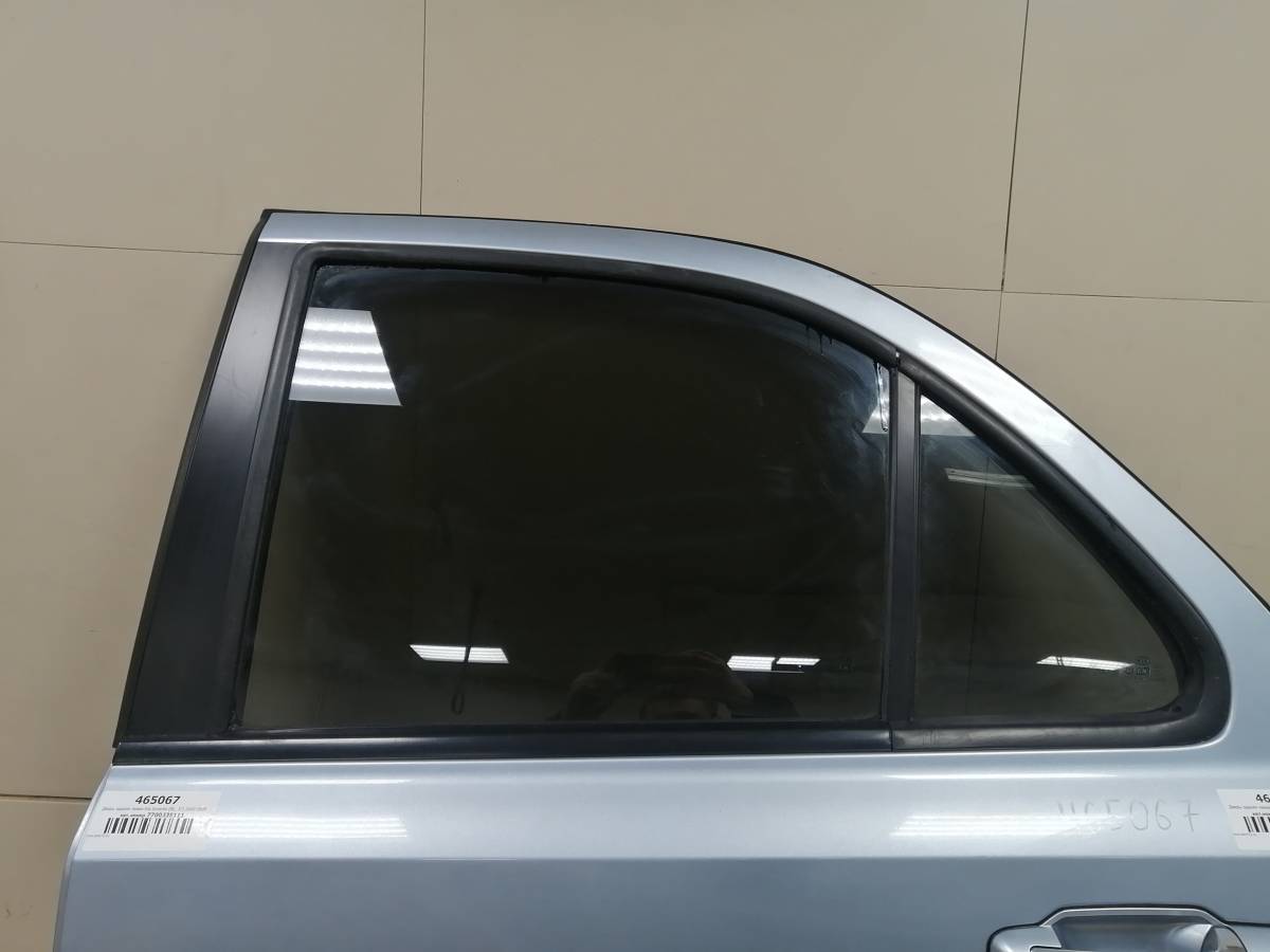 Дверь задняя левая Kia Sorento (BL, JC) 2002-2009