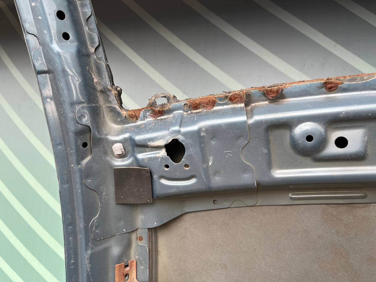 Крыша Hyundai i30 (FD) 2007-2012