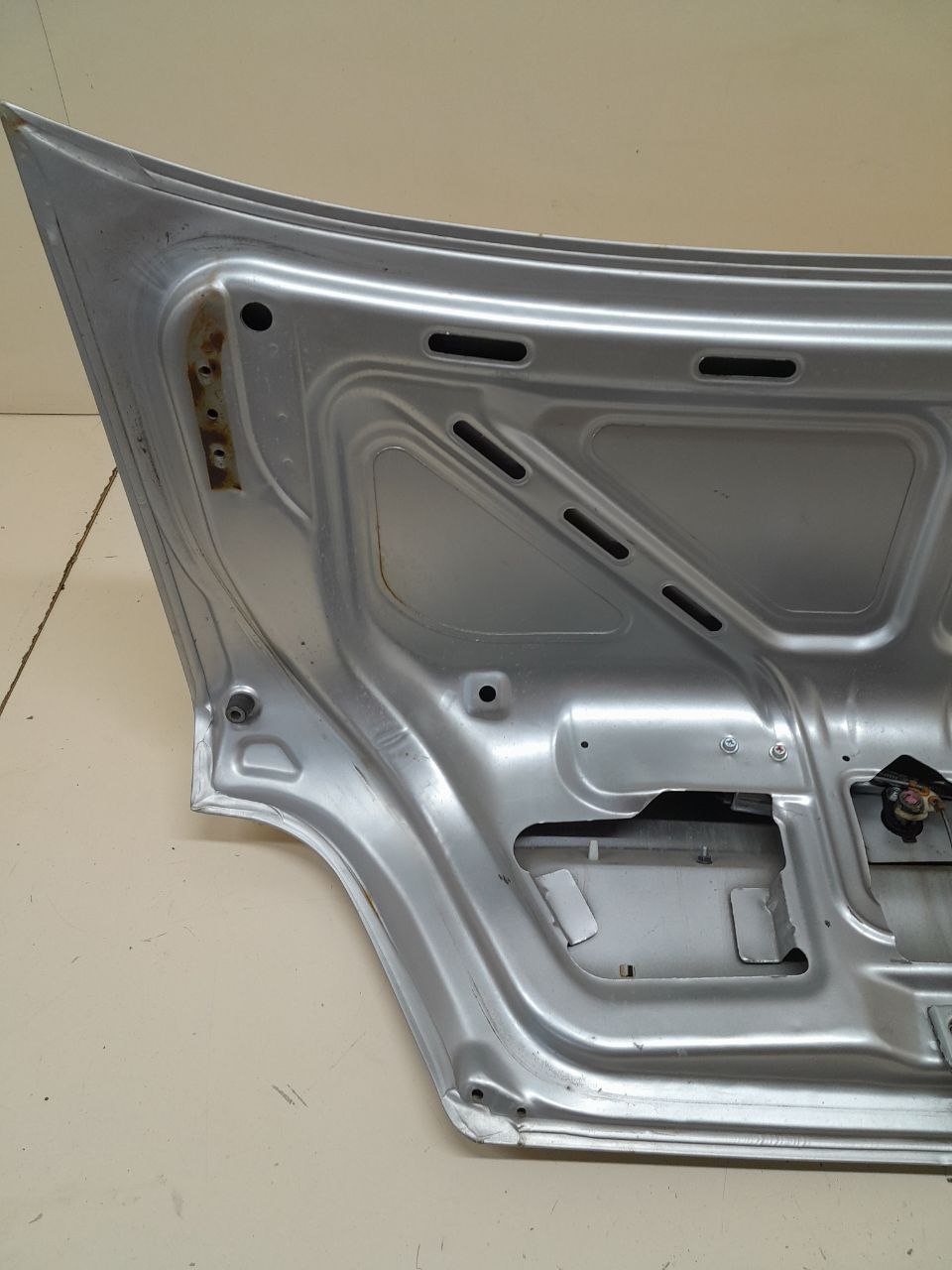 Крышка багажника Daewoo Nexia (N150) 2008-2016