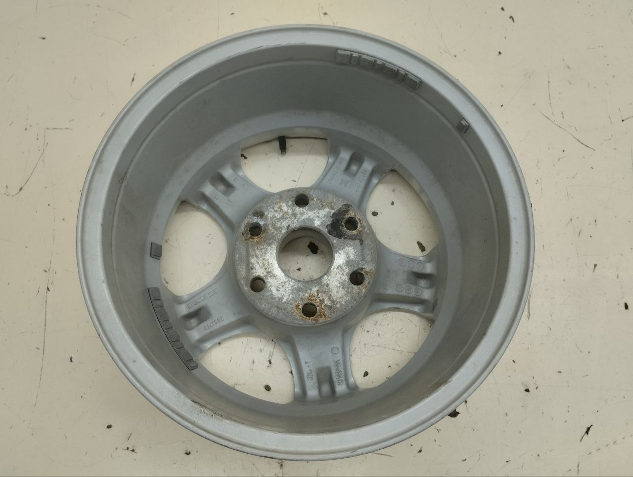 Диски R16 Литые