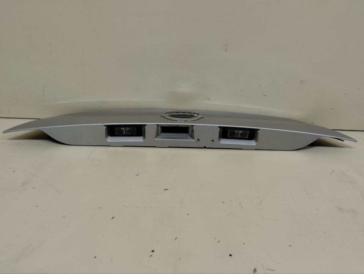 Накладка двери багажника Nissan Qashqai (J11) 2014>