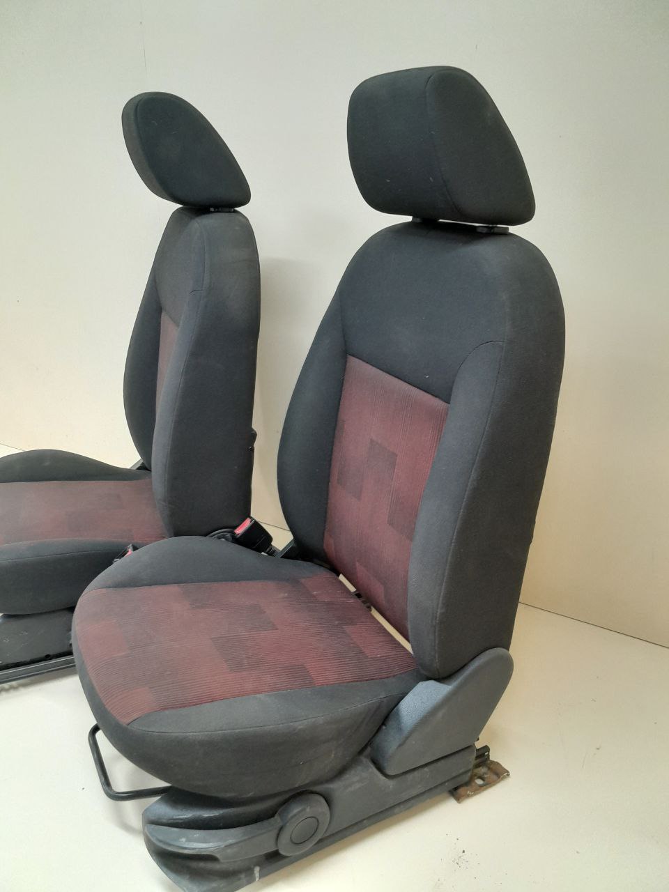 Сиденье (комплект) Ford Fiesta (MK5) 2002-2008