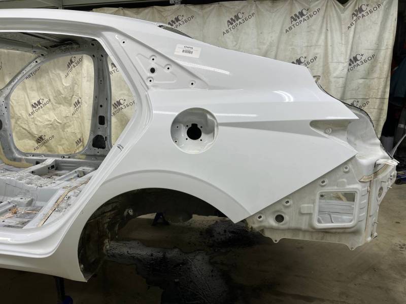 Крыло заднее левое Hyundai Elantra (CN7) 2020>