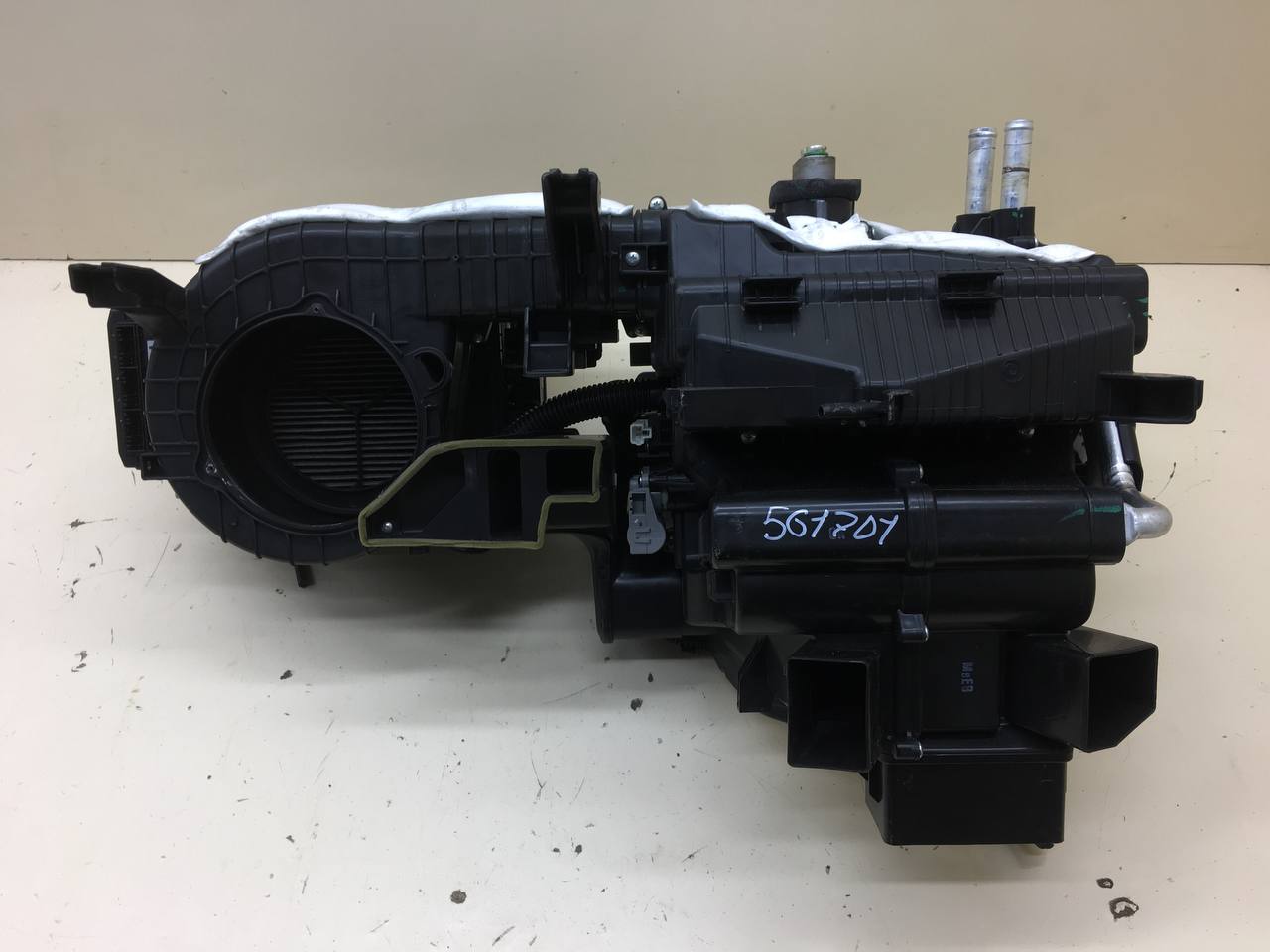 Корпус отопителя Hyundai Tucson (TL) 2015-2021