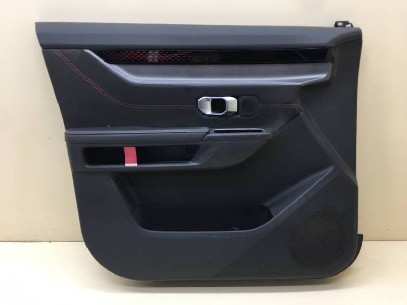 Обшивка двери передней левой Jetour Dashing 2022>