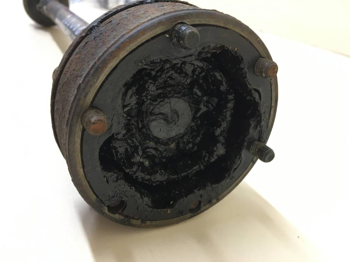 Полуось задняя правая Volkswagen Tiguan (5N1) 2007-2011