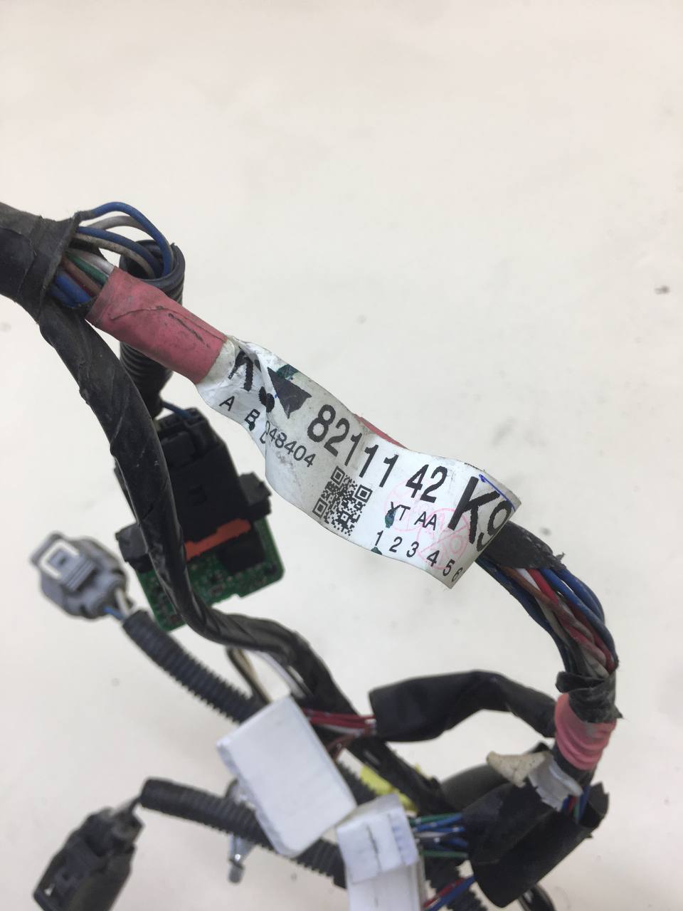 Проводка (коса) Toyota Rav 4 (A30) 2006-2013