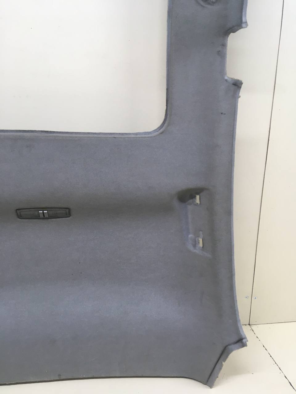 Обшивка потолка Opel Corsa (D) 2006-2015 Обшивка потолка Opel Corsa (D) 2006-2015