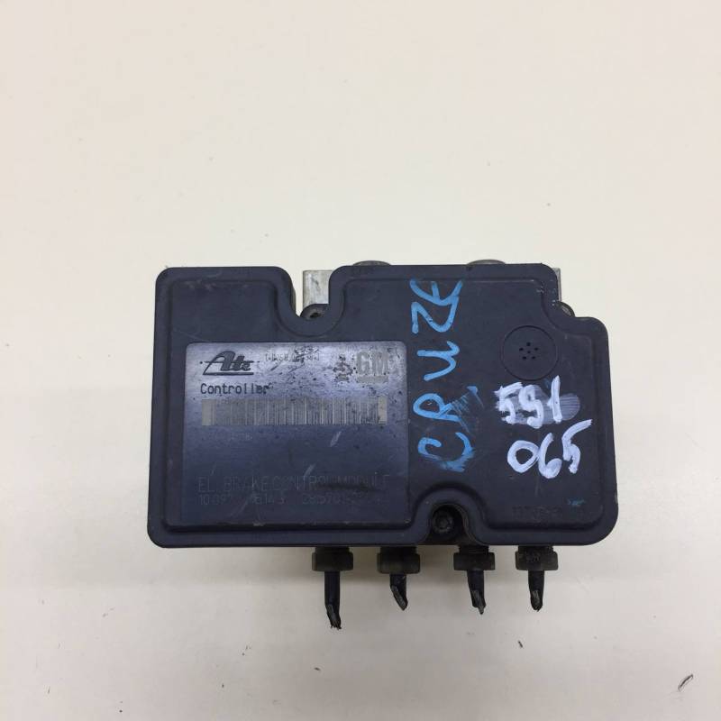 Блок ABS (насос) Chevrolet Cruze (J300) 2009-2016