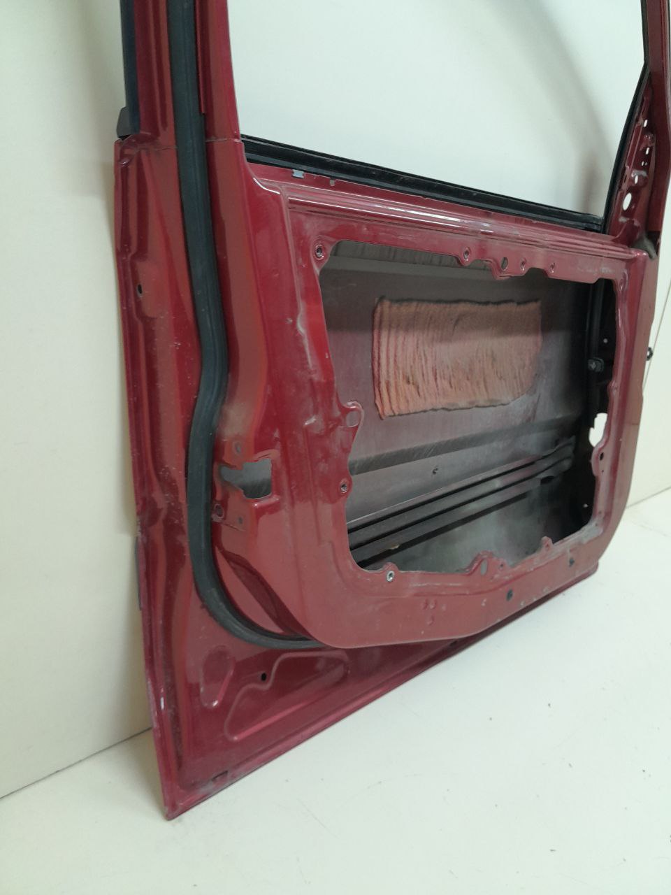 Дверь передняя левая Ford Fusion (JU) 2002-2012 Дверь передняя левая Ford Fusion (JU) 2002-2012