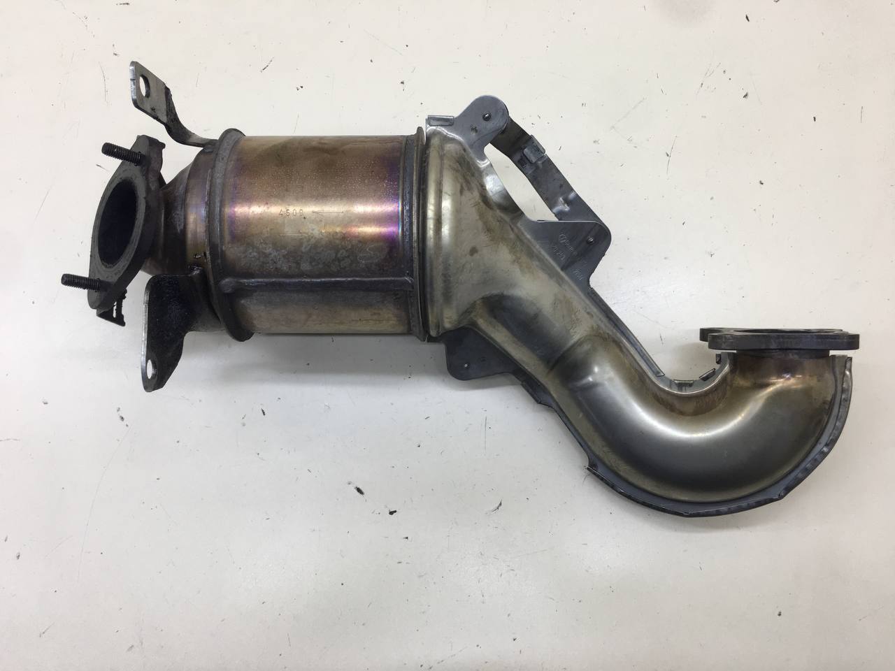 Катализатор Volkswagen Jetta (A6) 2010-2019