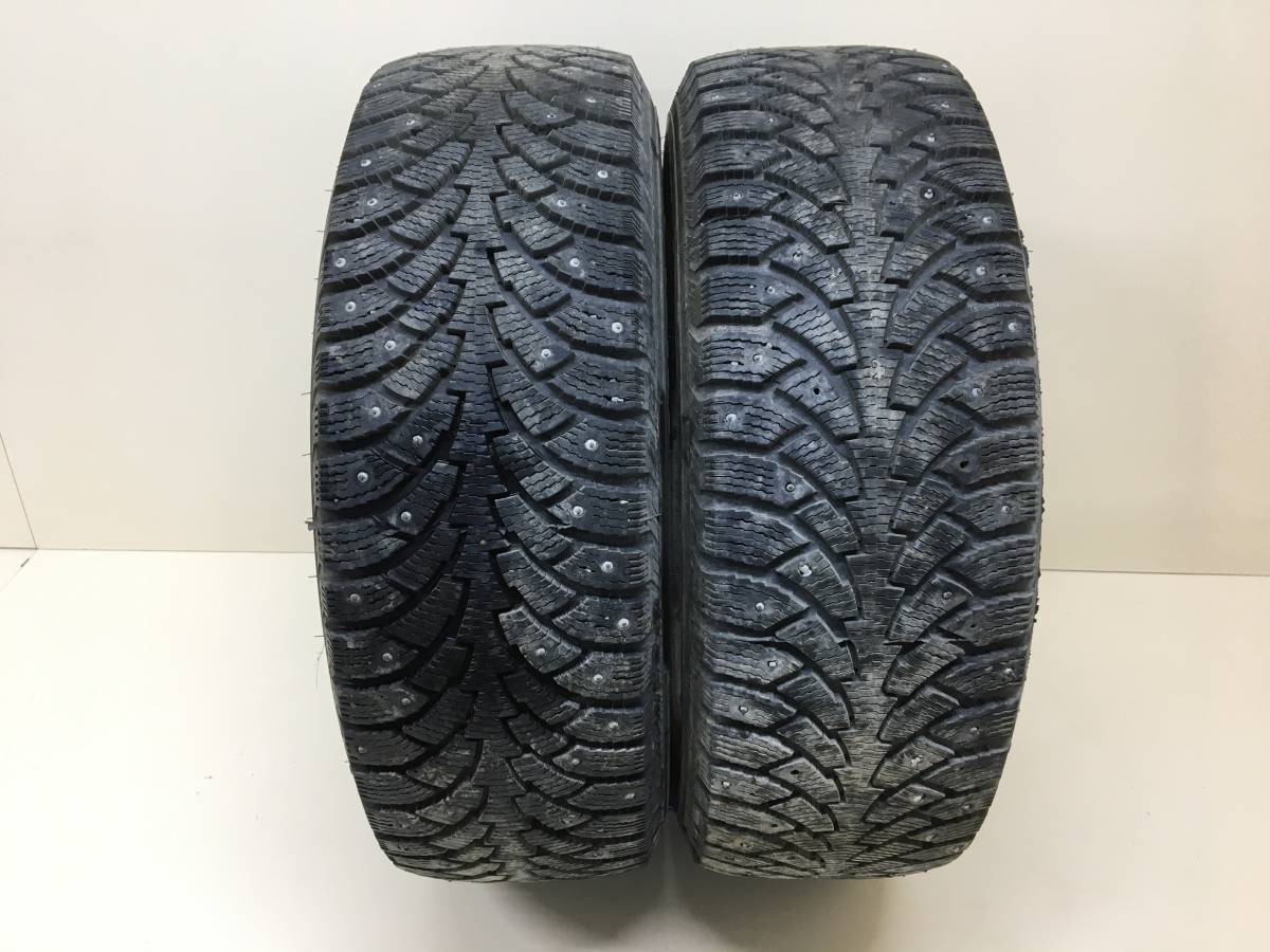 Шины R16 Зимние шипованные Nokian Nordman 4