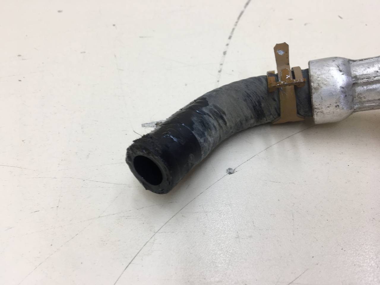 Шланг гидроусилителя Renault Duster (HSA, HSM) 2012>