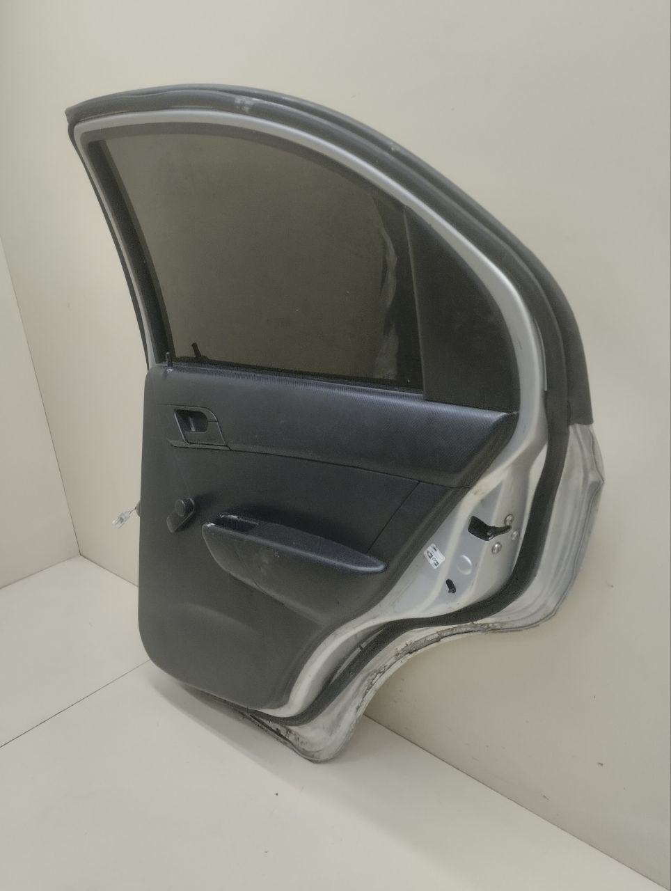 Дверь задняя правая Chevrolet Aveo T250 2005-2011
