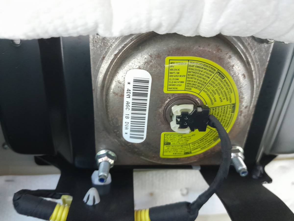 Подушка безопасности (комплект) Hyundai ix55 2007-2013 Подушка безопасности (комплект) Hyundai ix55 2007-2013